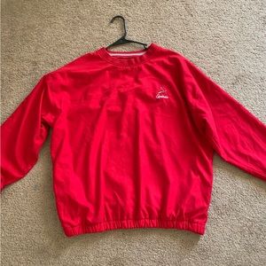 Cardinals Baseball Pullover
